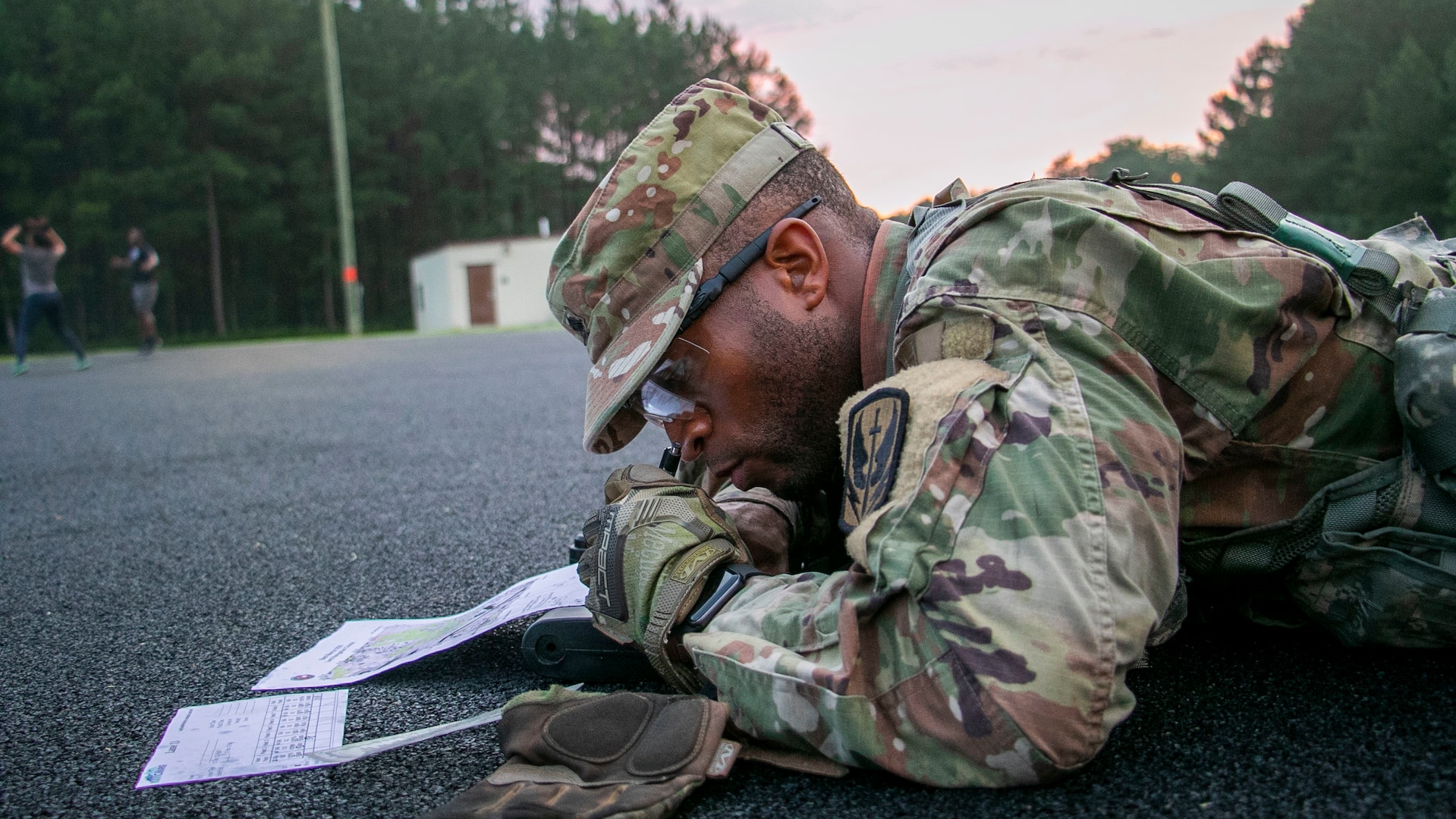 Georgia State Best Warrior Competition