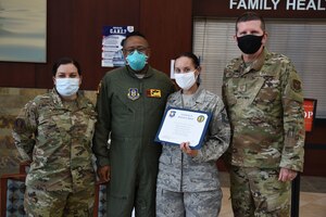 Airman wins award