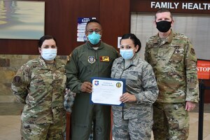 Award for airman