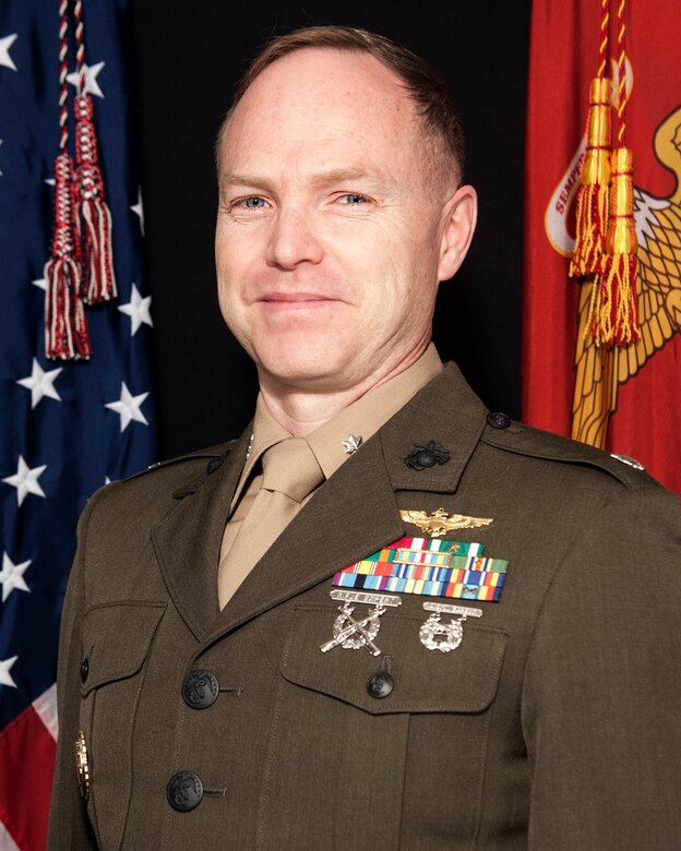 Commanding Officer, Marine Medium Tiltrotor Squadron 774