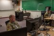 Members of the Alaska National Guard's Joint Task Force-Logistics team work hard to ensure community requests for assistance are fulfilled by resourcing needed equipment and personnel at the Alaska National Guard armory April 28, 2020. The Joint Task Force was stood up in response to the COVID-19 pandemic to ensure that the members of the Alaska National Guard are ready to respond when needed. (U.S. Army National Guard photo by Spc. Grace Nechanicky/Released)