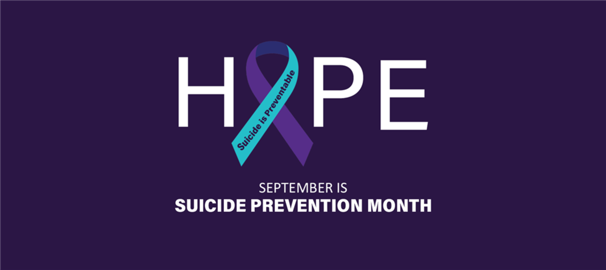 Suicide Prevention Month