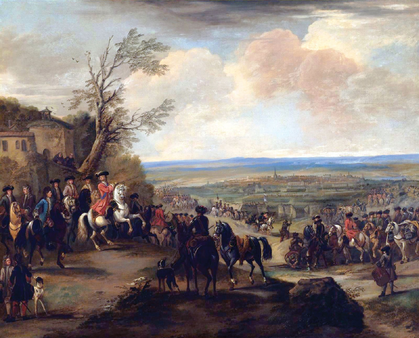 War of the Spanish Succession: Battle of Blenheim