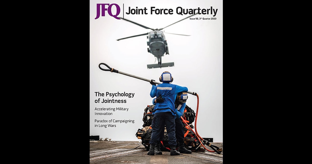 Joint Force Quarterly 98