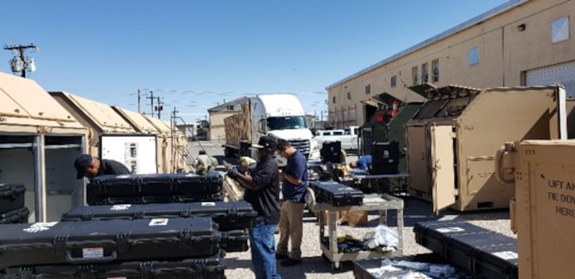 Partnerships strengthen Defender capabilities