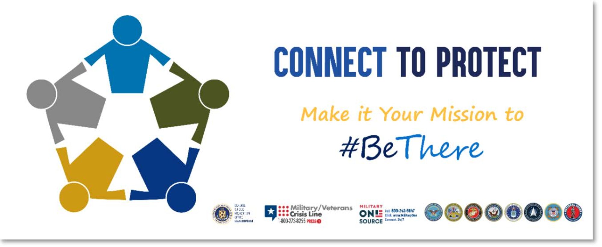 Suicide Prevention Month 2020 Banner