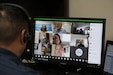 Army Reserve suicide prevention program managers begin their first virtual Stand for Life suicide prevention training event with 79 suicide prevention liaisons across Army Reserve units throughout the continental U.S.