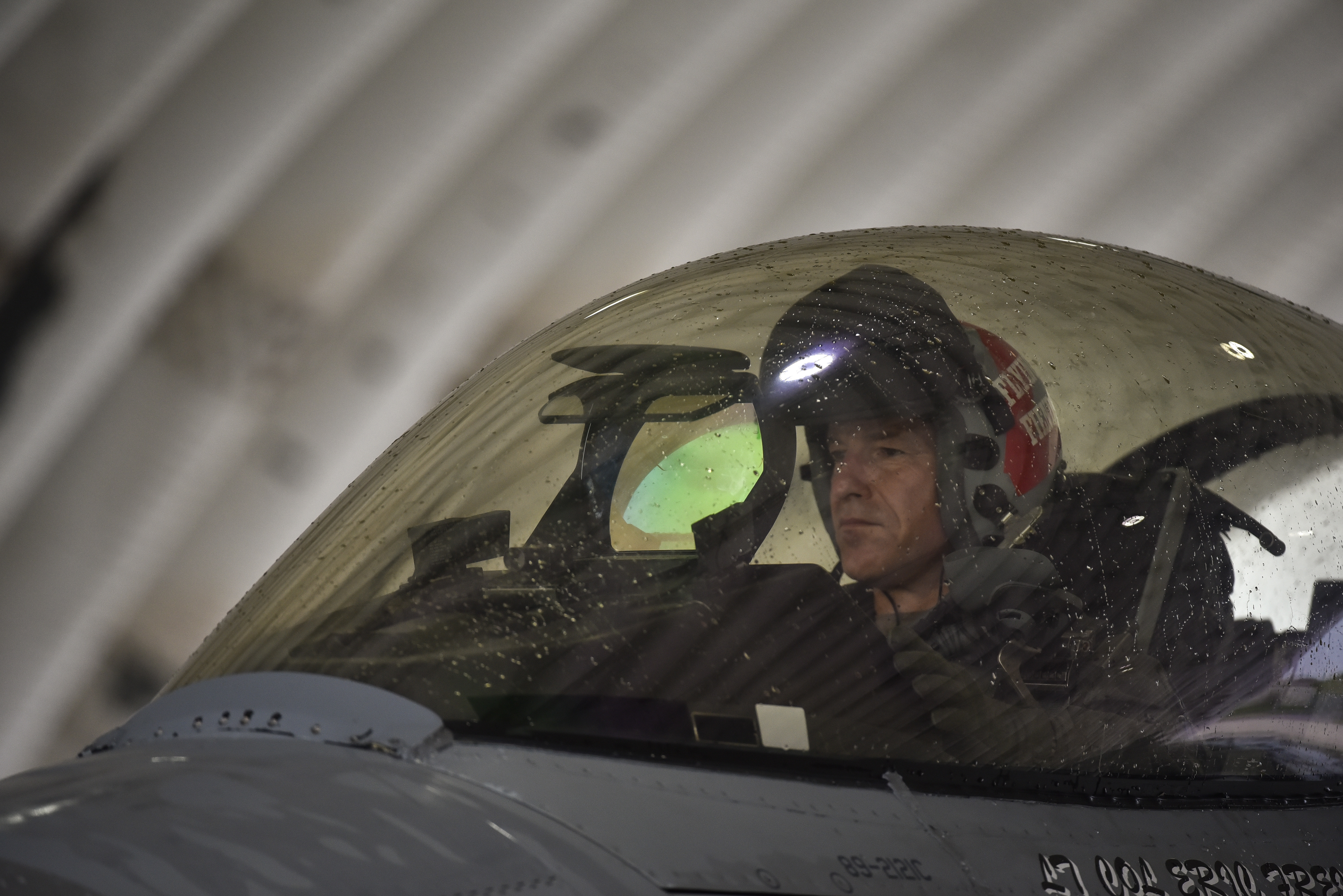 Seventh Air Force commander, command chief visit Wolf Pack > Kunsan Air ...