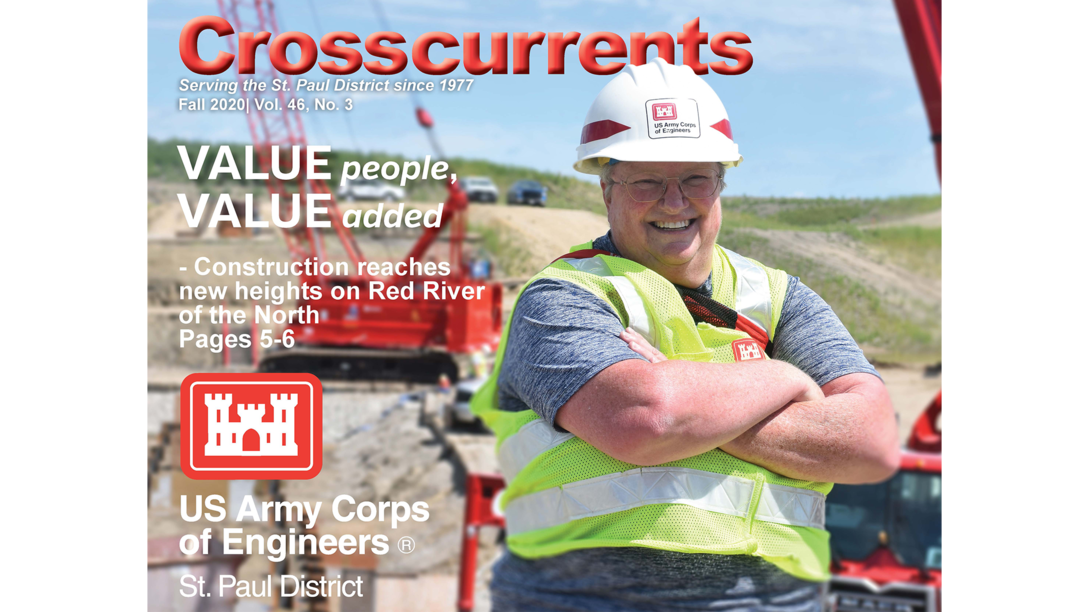 Crosscurrents Fall 2020 Cover