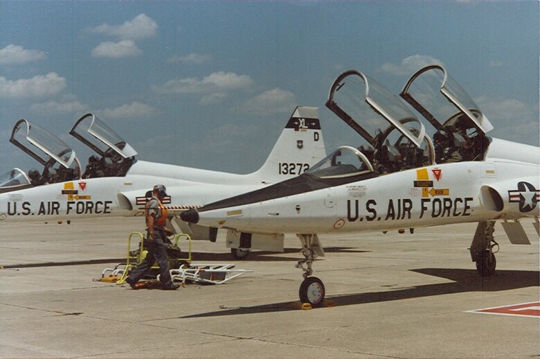 Laughlin Heritage Corner September > Laughlin Air Force Base > Article