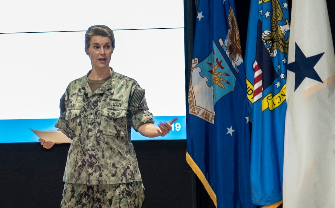 RDML Fabry