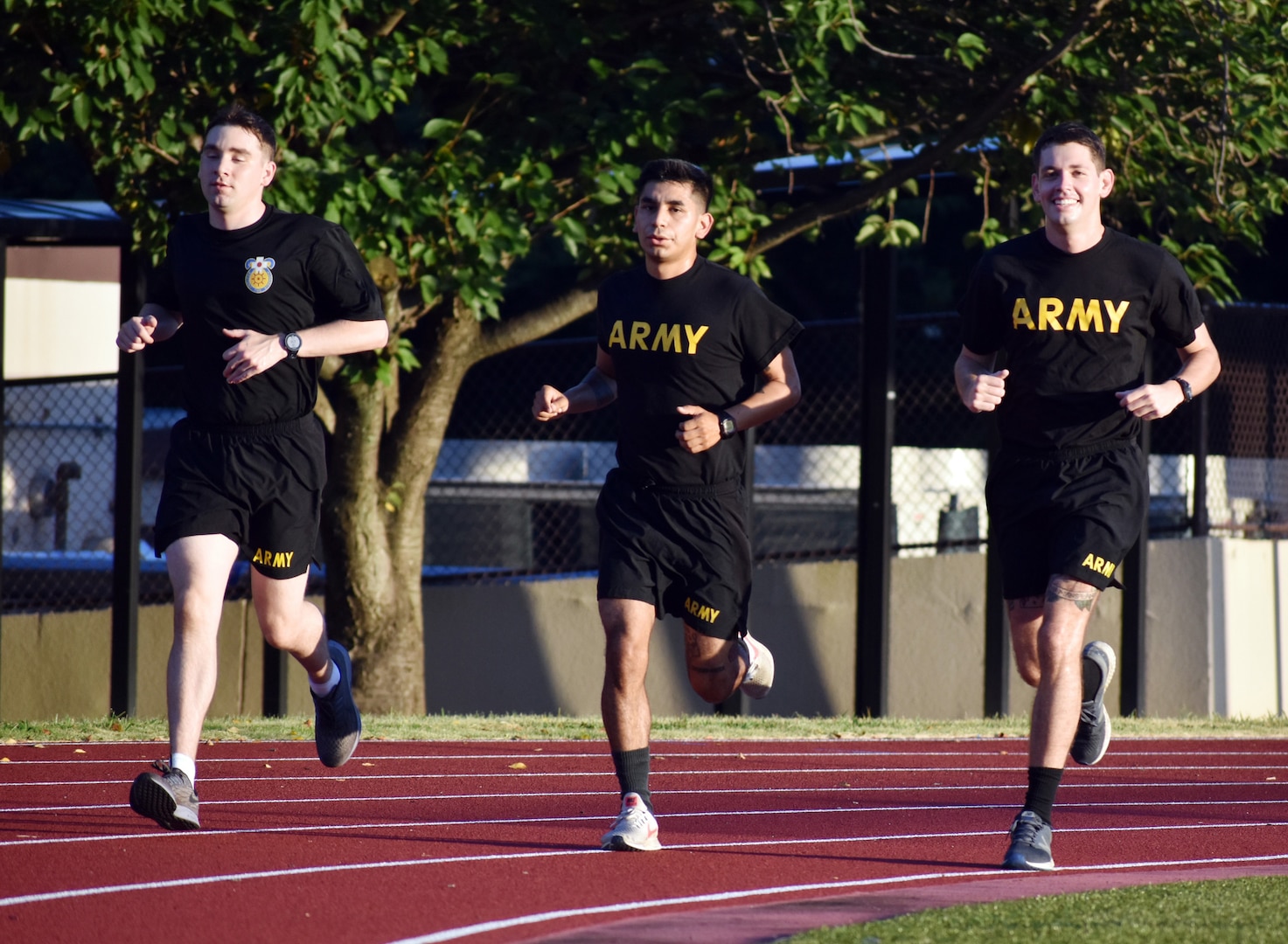 U.S. Army Japan fields Army Ten-Miler team virtually during pandemic