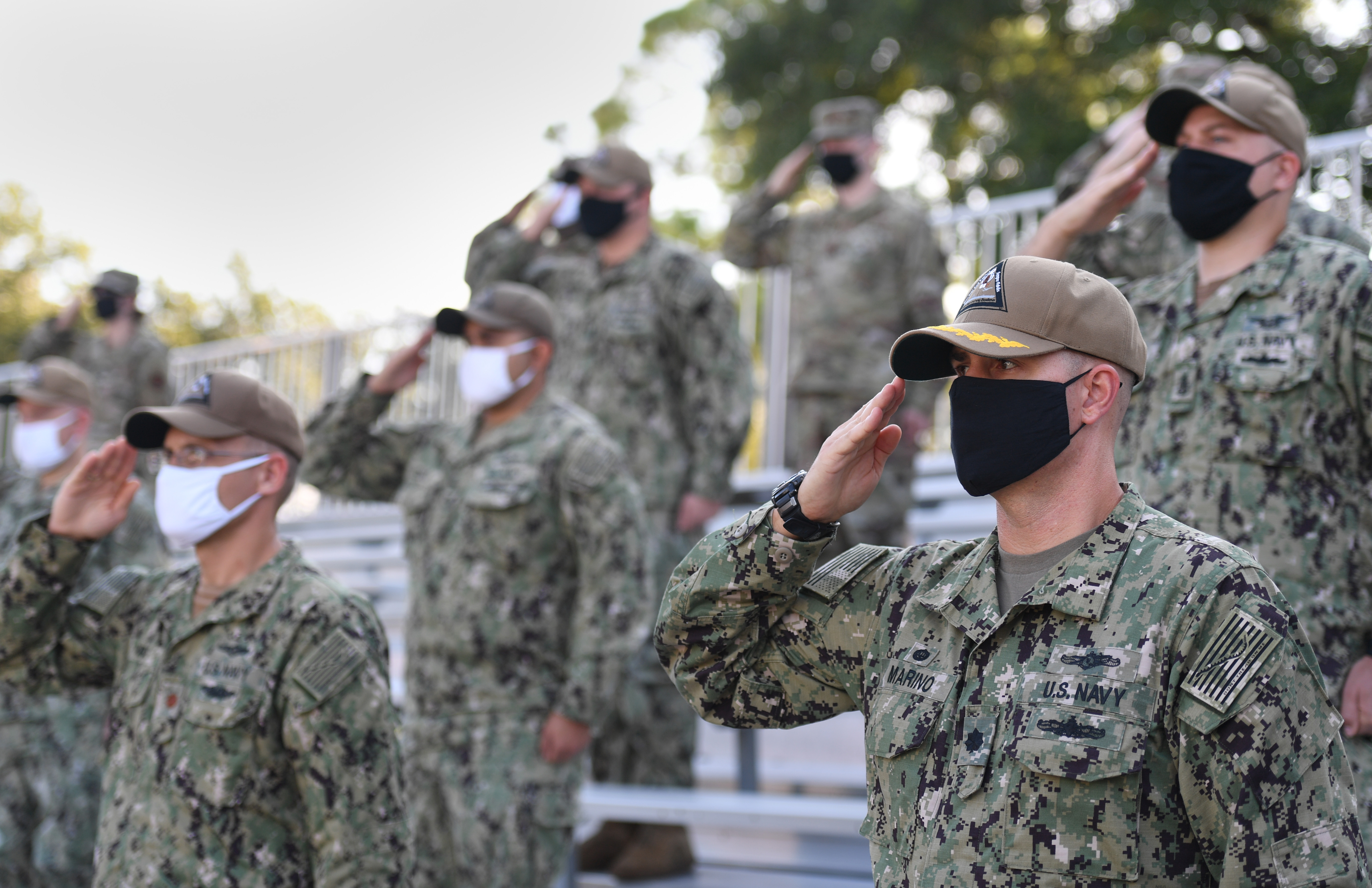 Cnattu Keesler Hosts 9 11 Memorial Ceremony Keesler Air Force Base Article Display