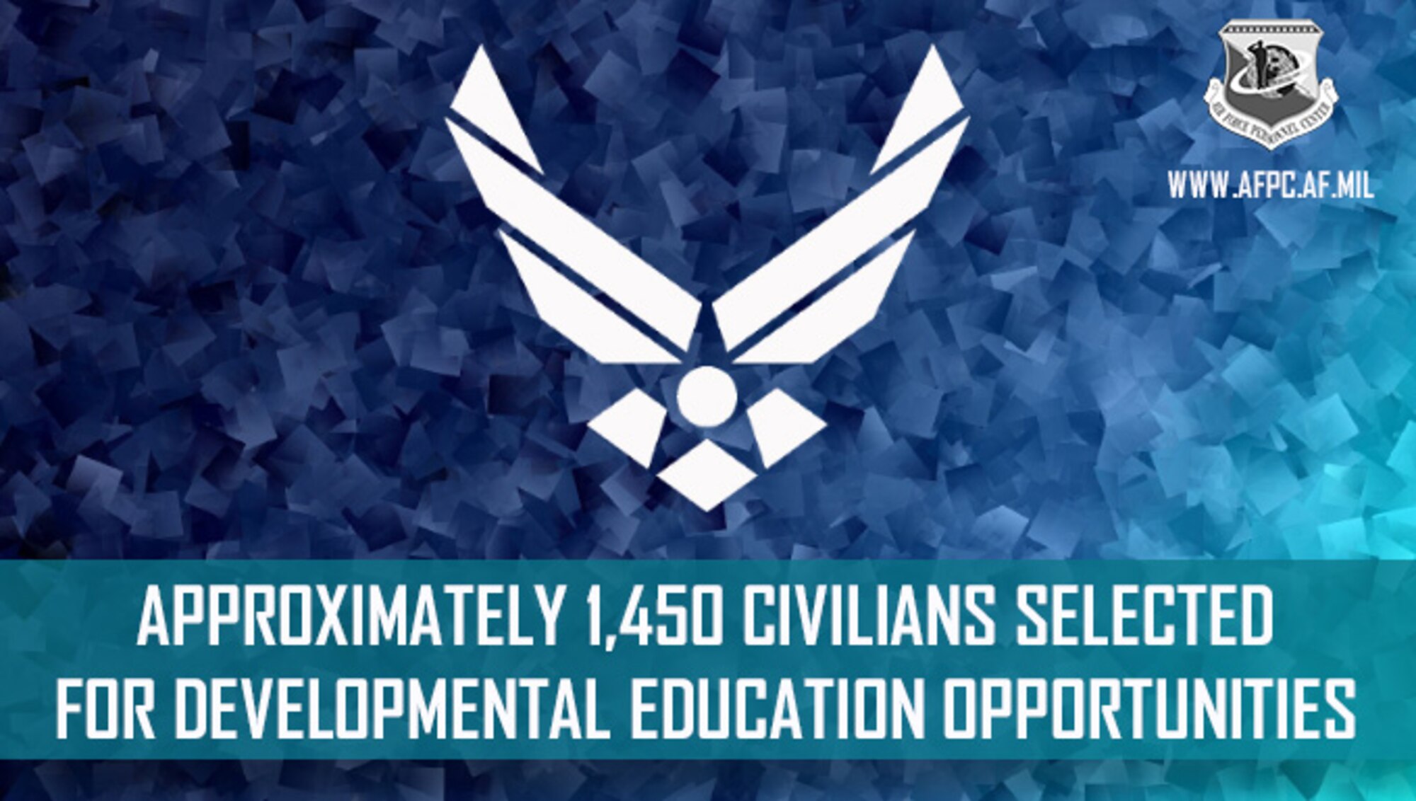 1,450+ civilians for development education.