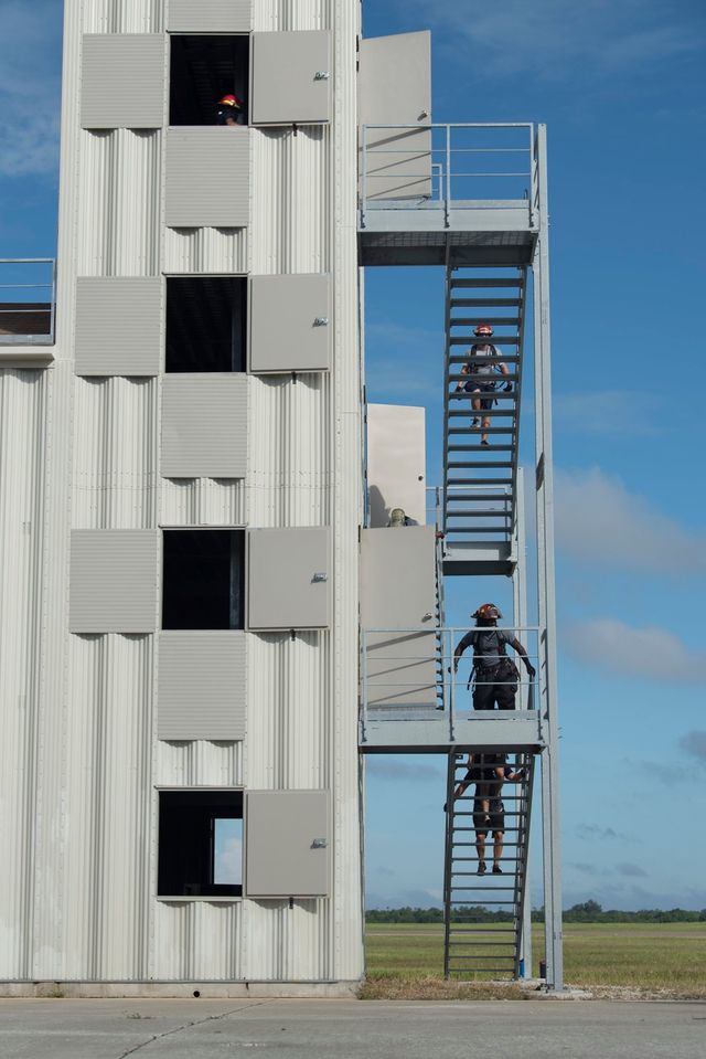 9-11 memorial stair climb