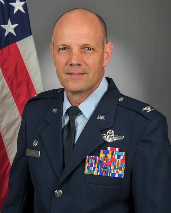 Col. James Swanik