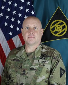 1SG Lape