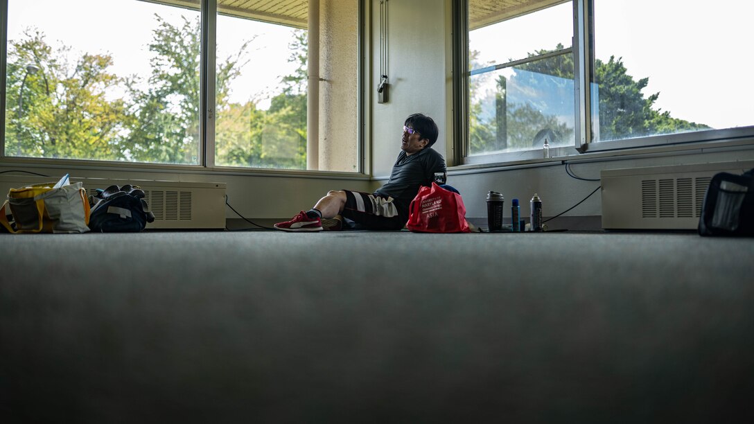 Yokota Tower Run Honors Fallen Heroes from 9/11