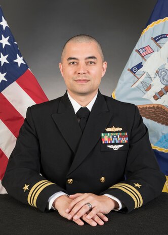 LCDR Craig Lensegrav