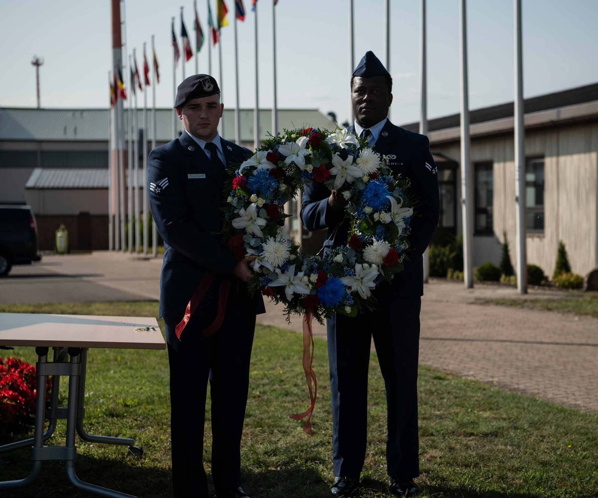 9 11 Remembering those we lost Ramstein Air Base Article Display