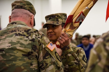 529th CSSB command stays in the family