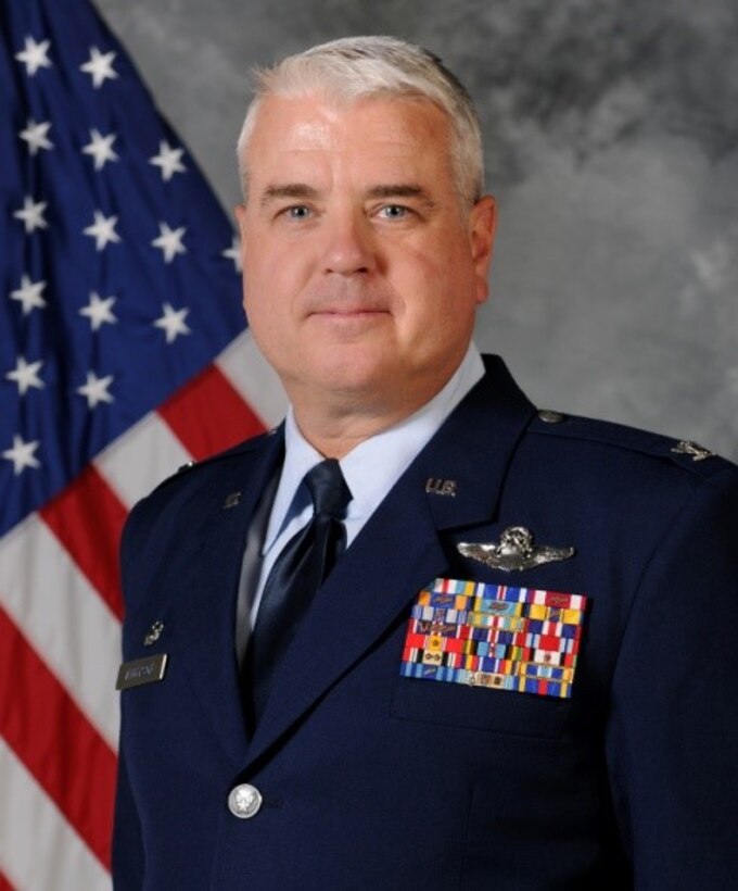 Col. Ross Anderson