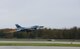 An F-16 Fighting Falcon, assigned to the 18th Aggressor Squadron, takes off in support of exercise Valiant Shield on Eielson Air Force Base, Alaska, Sept. 8, 2020. The 18th AGRS are trained to prepare Combat Air Force, joint and allied aircrew through challenging, realistic, threat replication, training test support, academics and feedback. Valiant Shield 20 provides an optimal training environment to increase readiness and joint interoperability. (U.S. Air Force photo by Staff Sgt. Sean Martin)