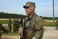 'Just completely different' 59-year-old BCT graduate reflects on the experience