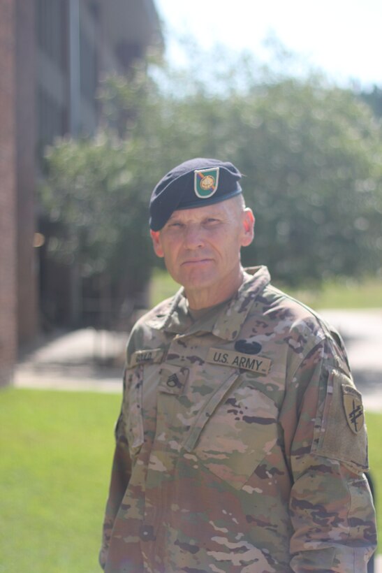 'Just completely different' 59-year-old BCT graduate reflects on the experience