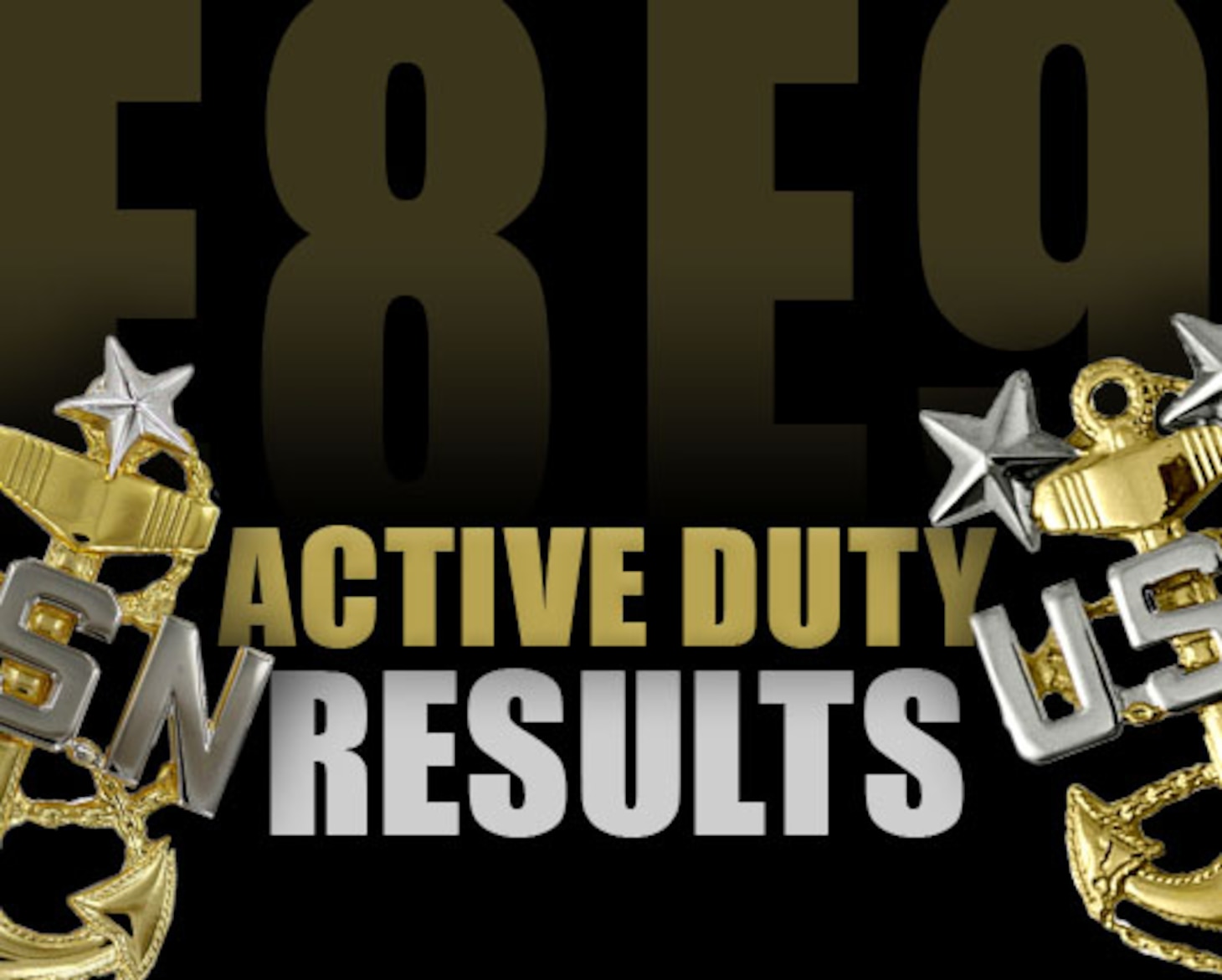 Active Duty E8E9 Advancement Results Released > U.S. Navy All Hands