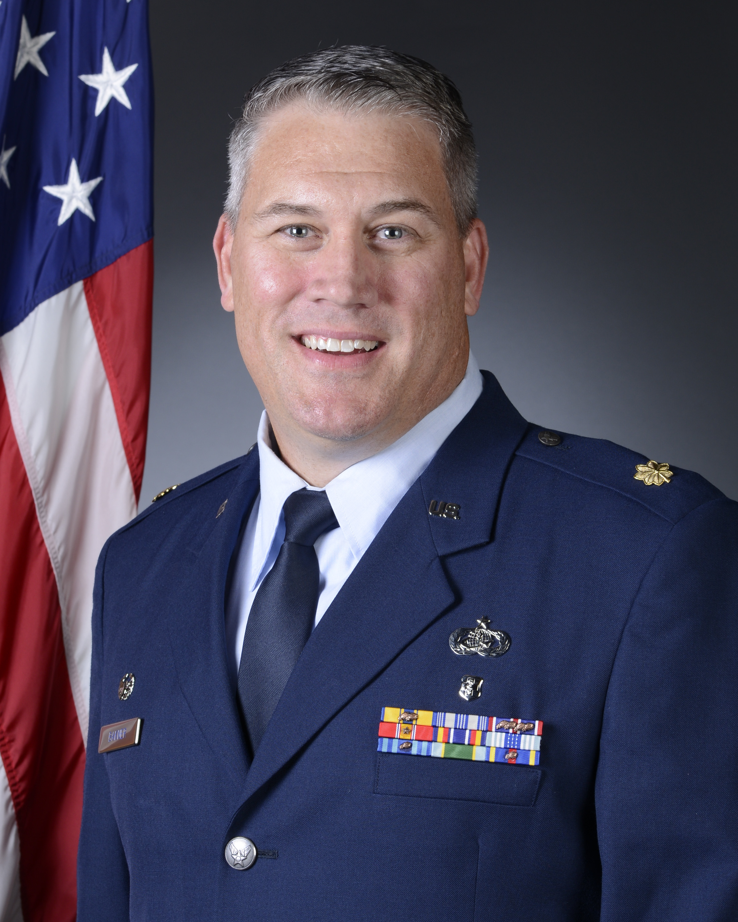 Warrior-Ready: redefining first sergeant leadership > Joint
