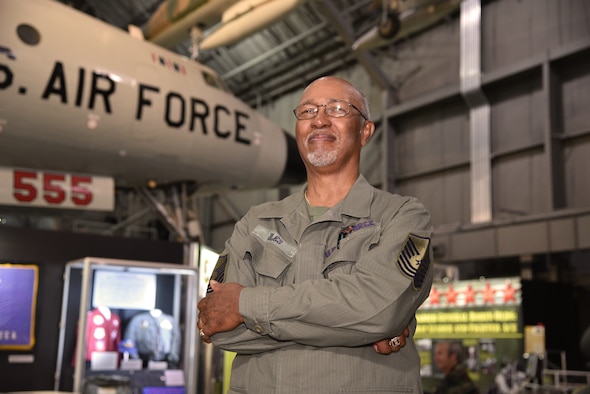 SMSgt.(Ret.) Sam Jiles