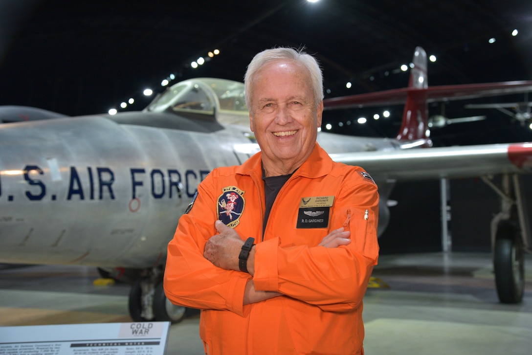 Dick Gardner (former Capt.)