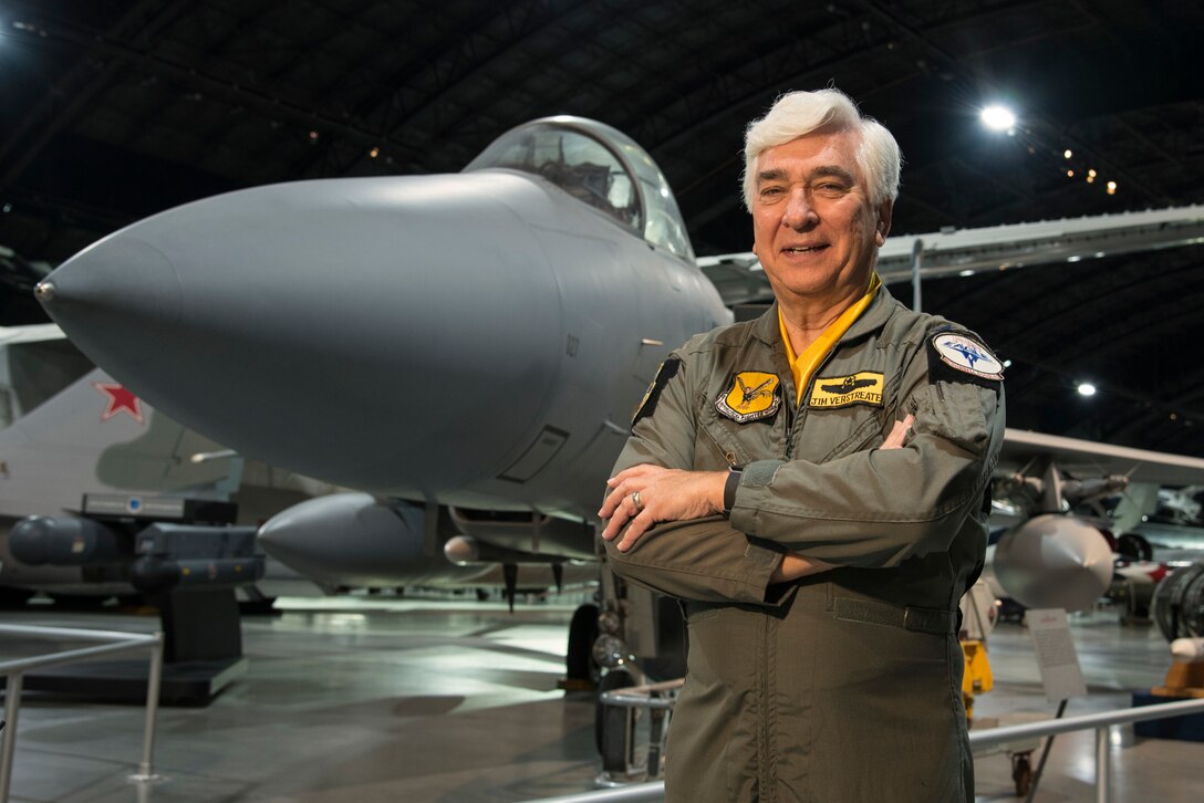 Col.(Ret.) Jim Verstreate