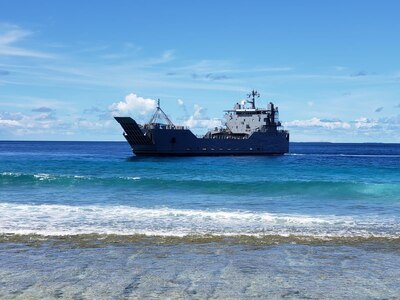 US Army demonstrates commitment to Palau following Defense Secretary visit