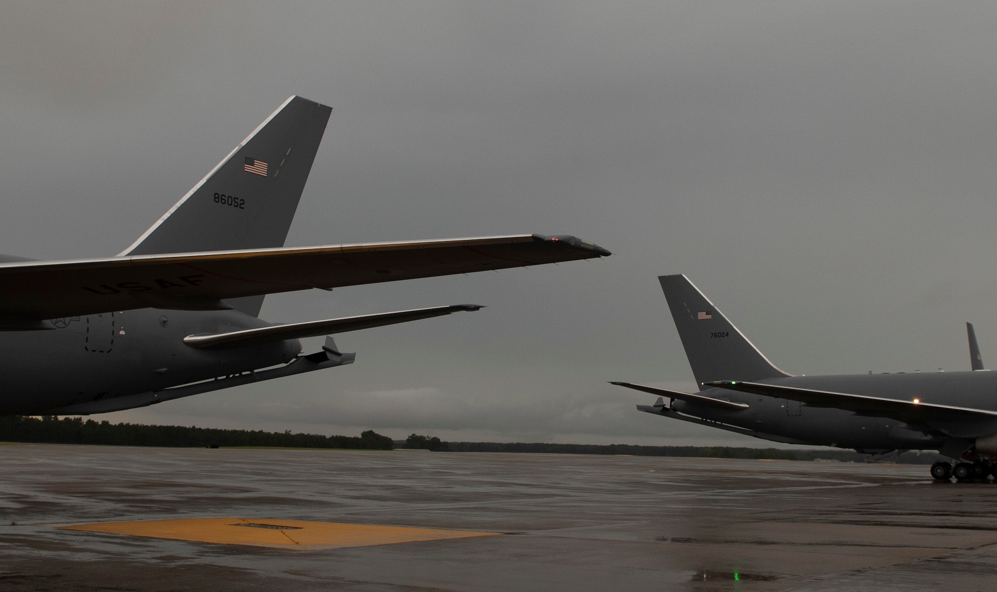 916ARW receives two new aircraft