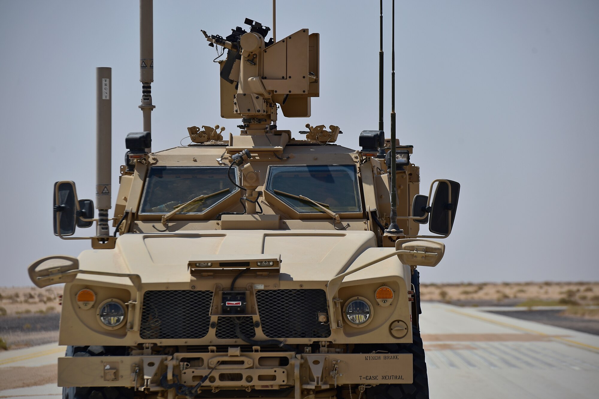 EOD Airmen train at Prince Sultan Air Base