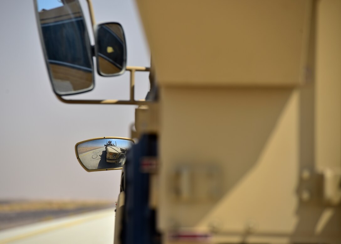 EOD Airmen train at Prince Sultan Air Base