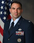 Lt. Col. Clinton L. Guenther official photo.