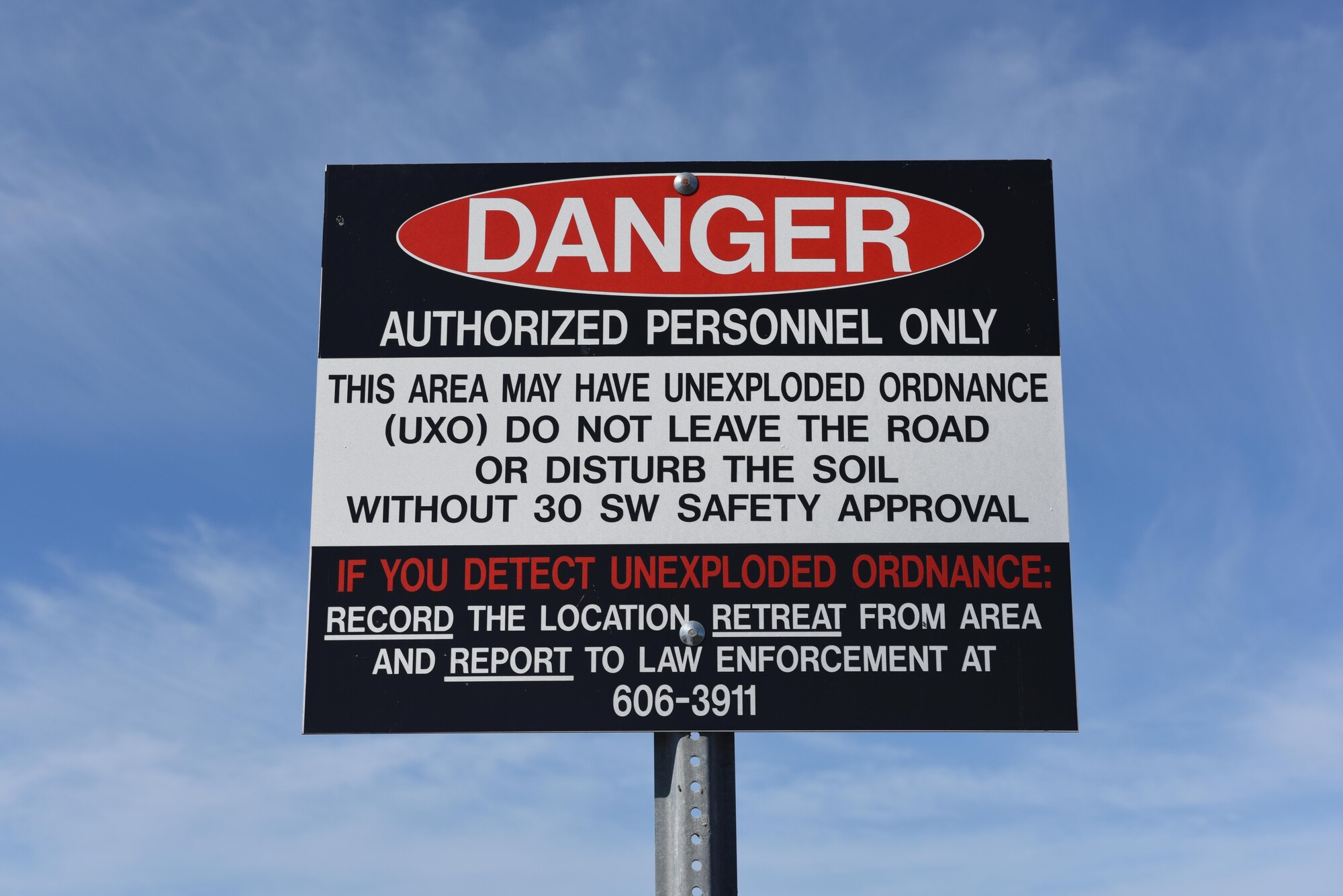 UXO