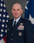 Official bio photo for Lt. Gen. Sam Barrett, director of logistics, Joint Staff