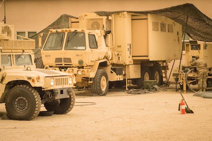 40th Infantry Division conducts joint operations in the Pacific from Camp San Luis Obispo