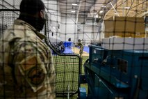 Leading Edge: 354th FSS’s Baker Field House