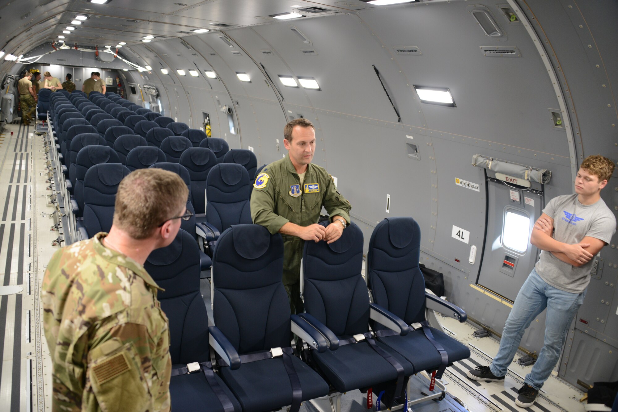 185th mobilization exercise
