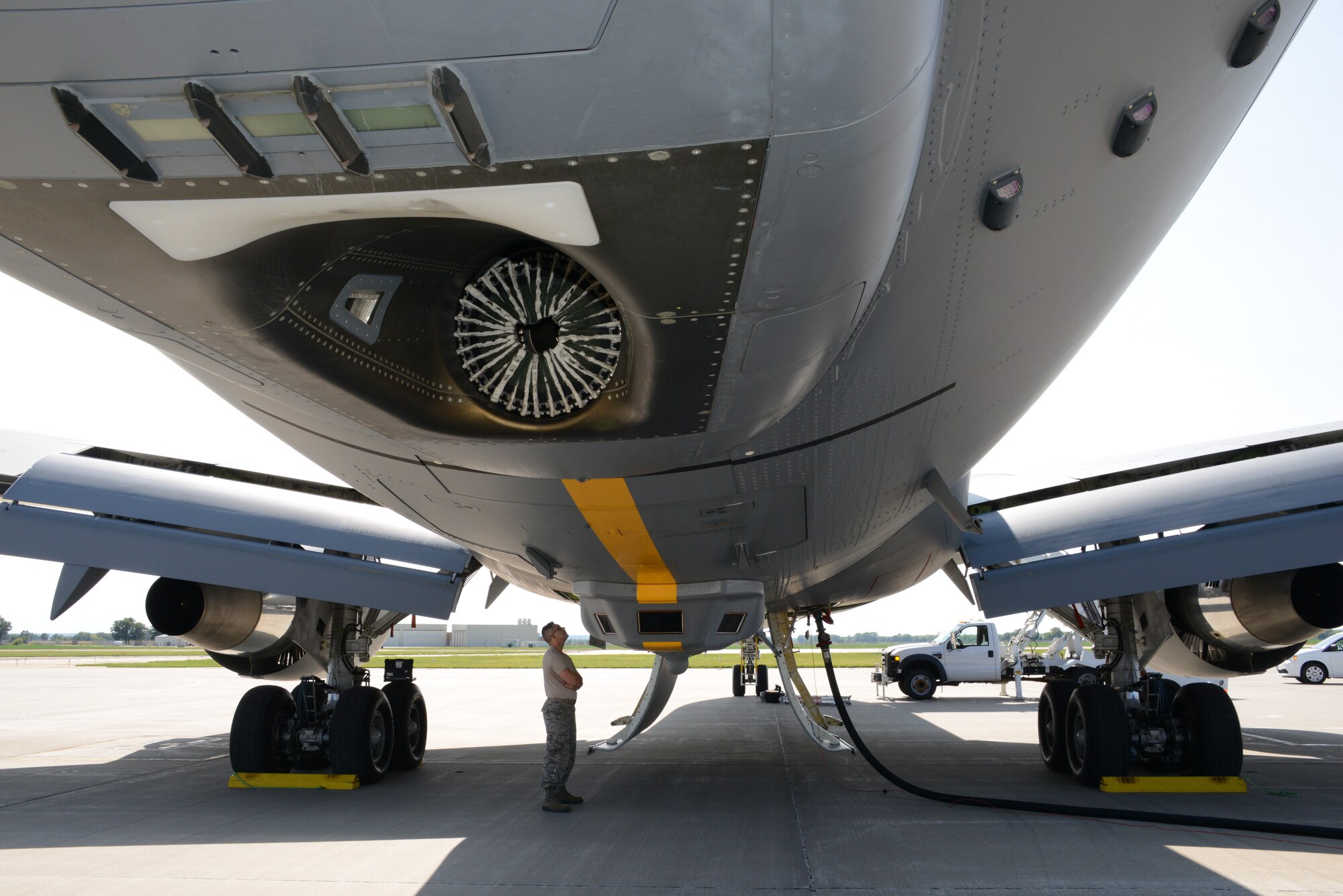 185th mobilization exercise