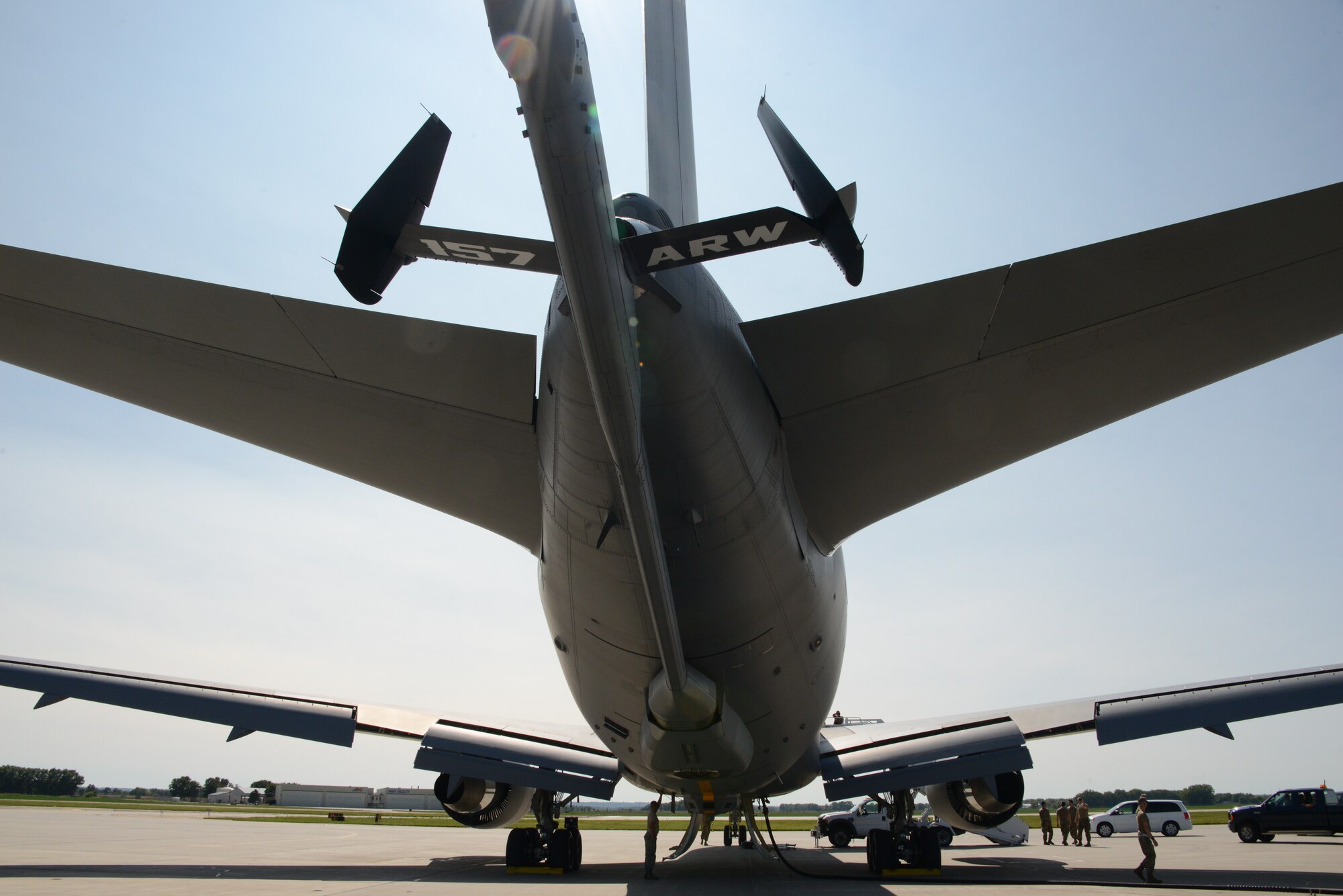 185th mobilization exercise