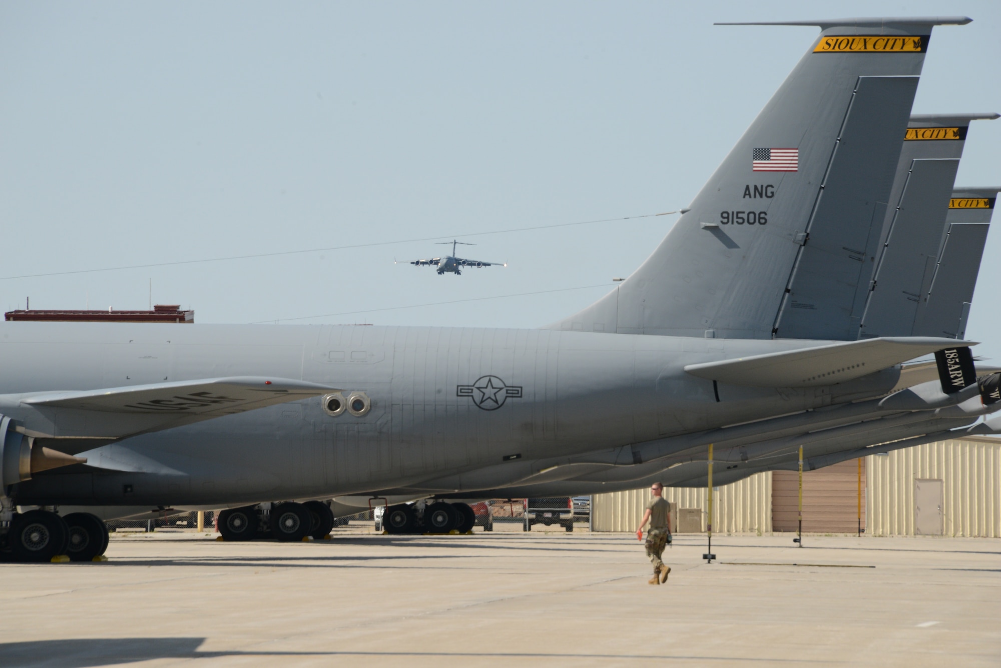185th mobilization exercise