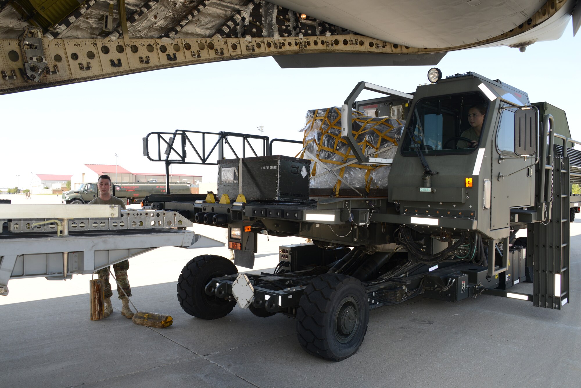 185th mobilization exercise