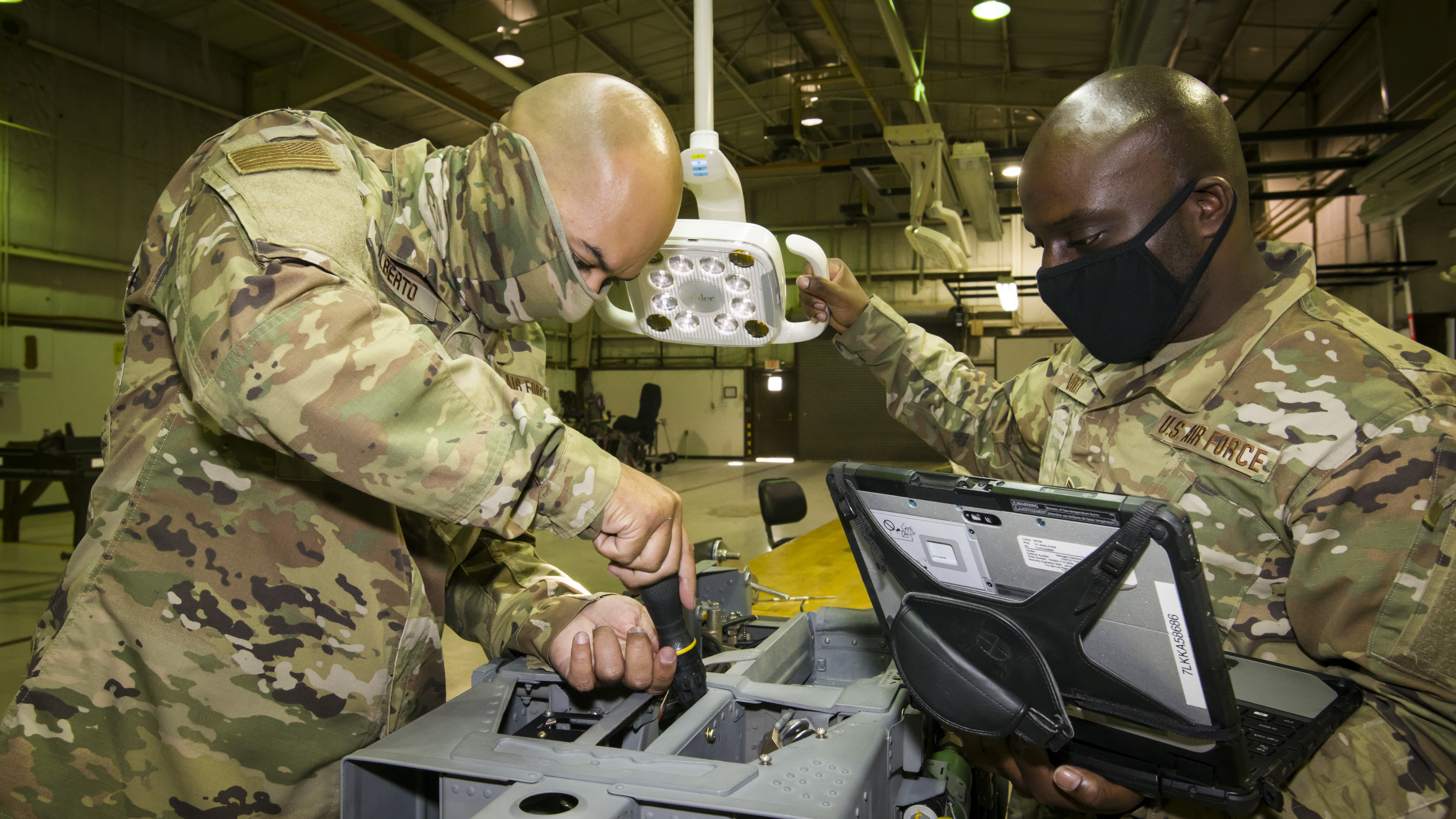 Edwards Air Force Base an oasis for Air Reserve Component Airmen