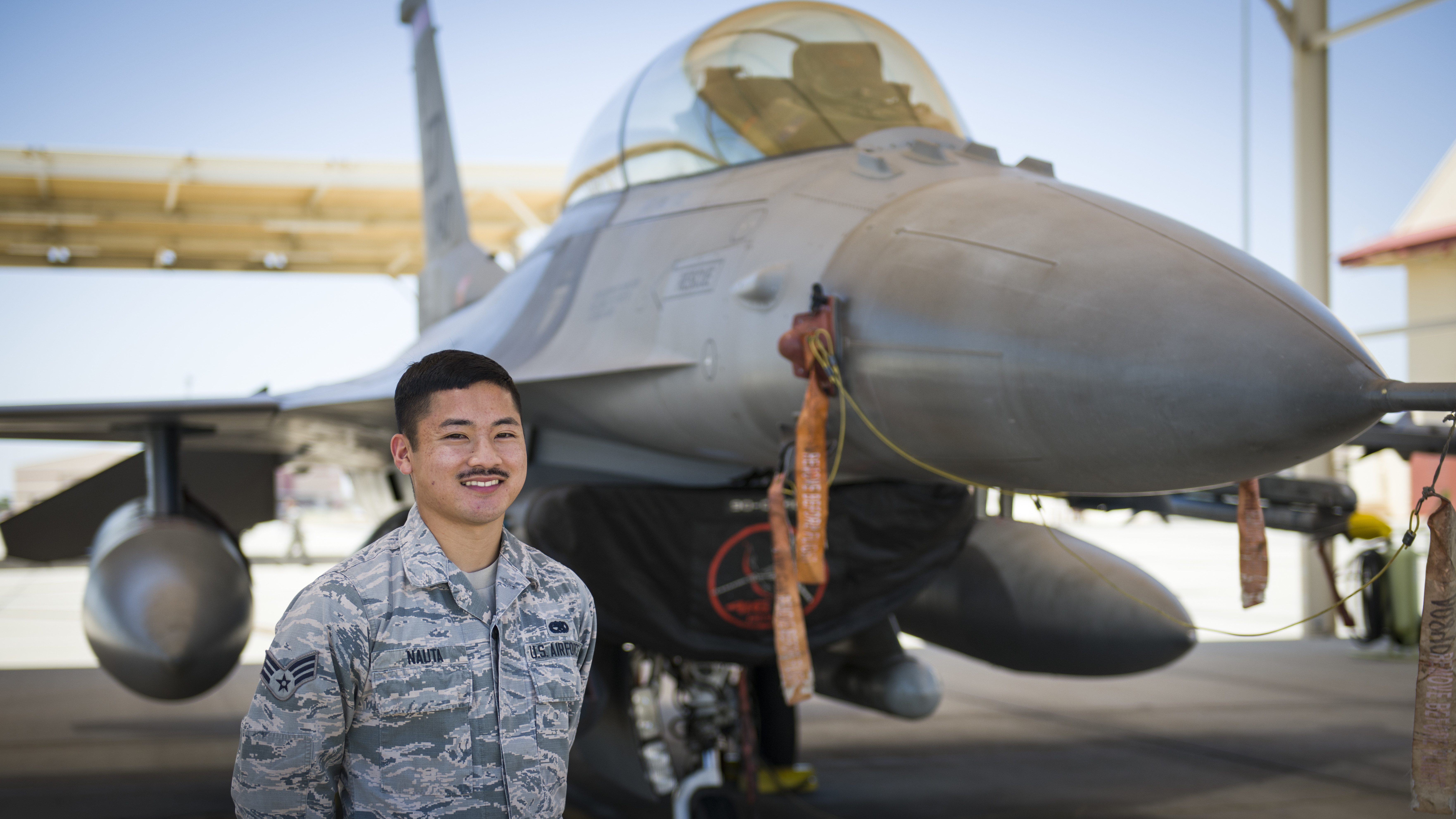 Edwards Air Force Base an oasis for Air Reserve Component Airmen